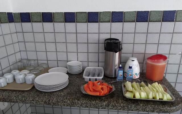 OYO Pousada Maré Mansa