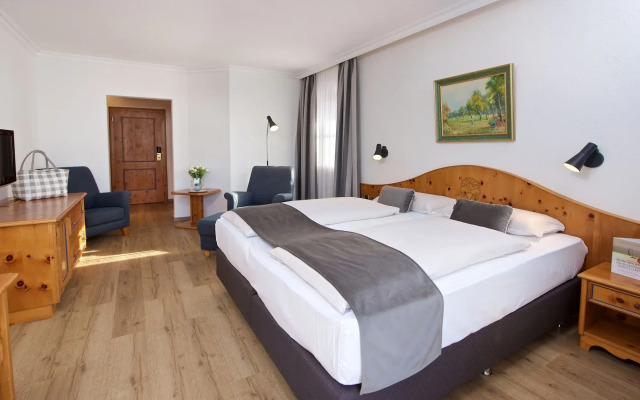 Concordia Wellnesshotel & SPA