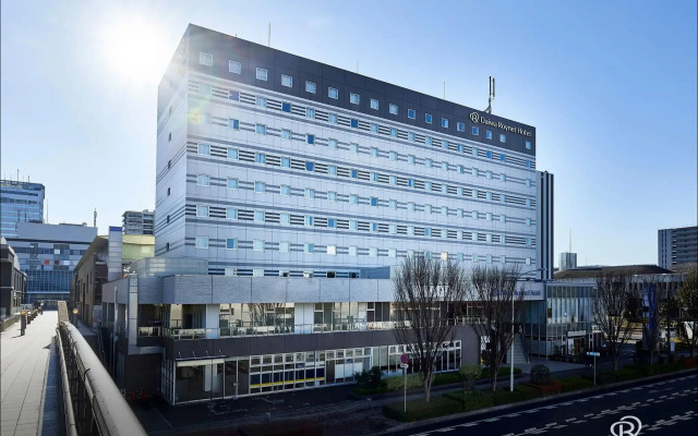 Daiwa Roynet Hotel Tsukuba