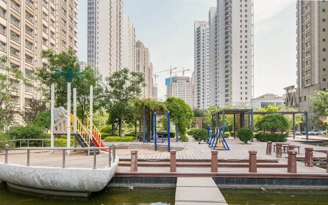 Tianjin Xinyi Apartment Hotel