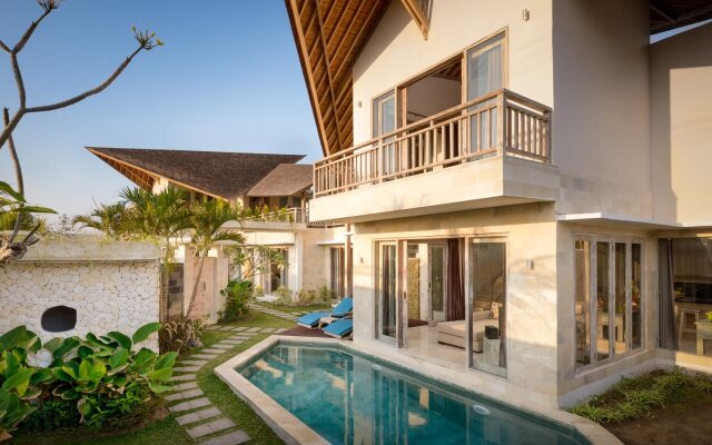 Adinda Balangan Beach Villa