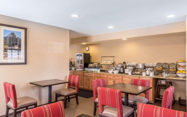 Comfort Inn Redwood City