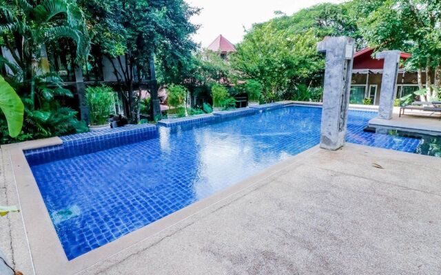 NIDA Rooms Maeram 32 3 Maerim Wild Rose