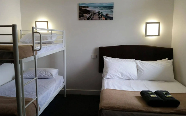 Perth City Motel