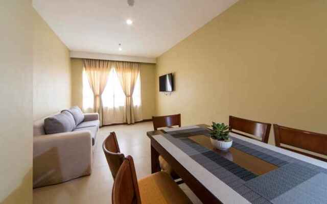 One V Hotel Apartel