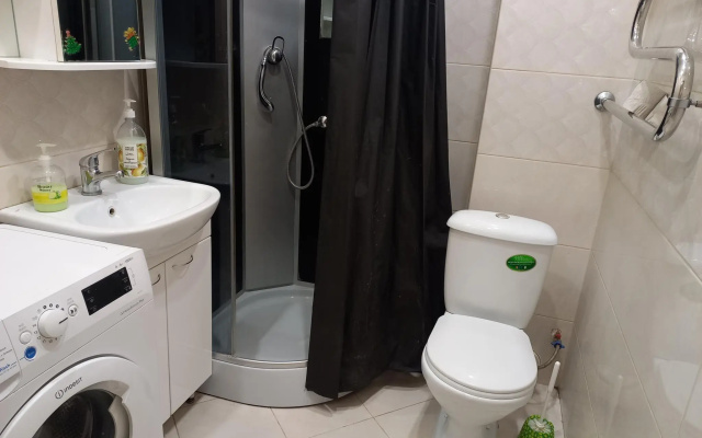 Апартаменты в микрорайоне Олимпийский Городок 2