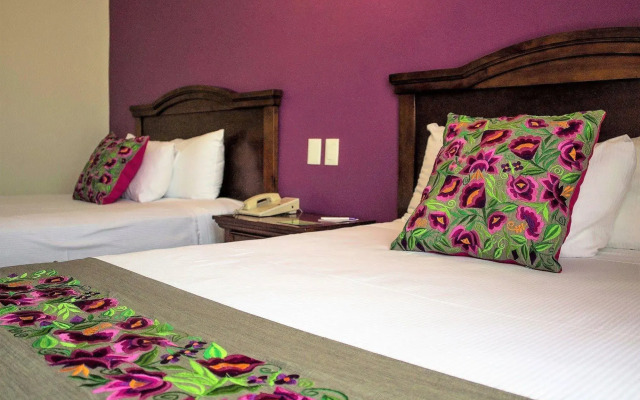 Hotel Plaza Campeche