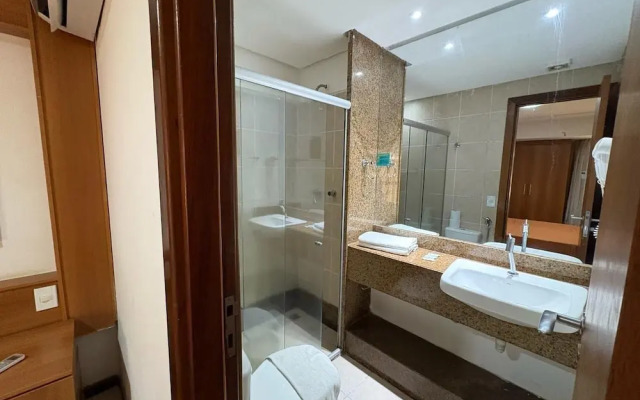 Mirador Suites Beira Mar com Piscina