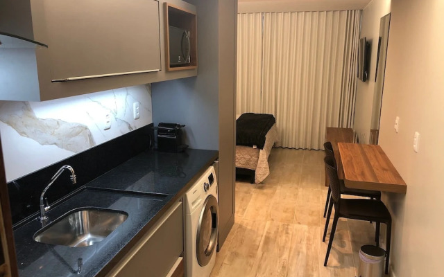 Flats Asa Norte CLN 110 bloco B