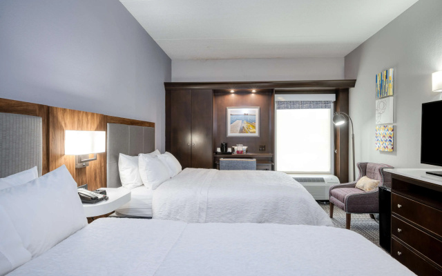 Hampton Inn Janesville