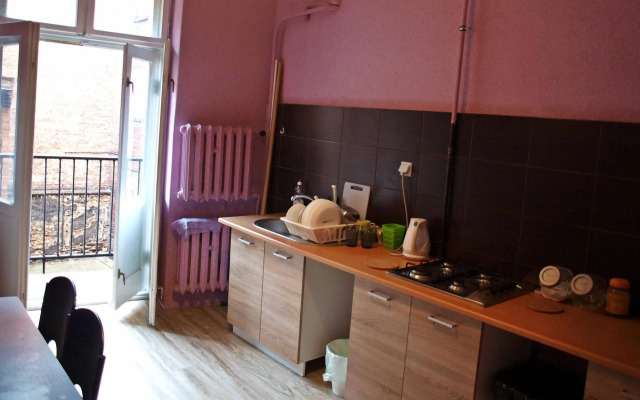 Hostel Kaktus Guest House Katowice