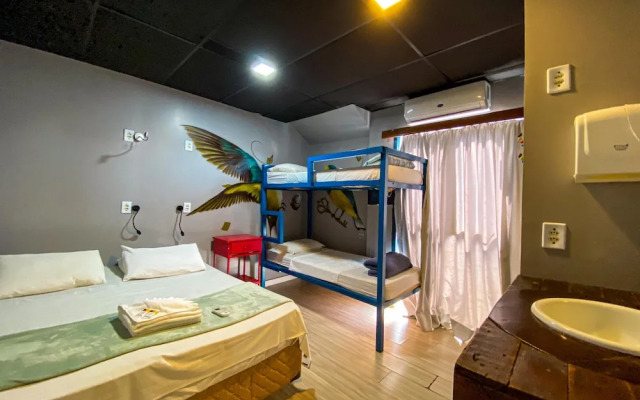 Tetris Container Hostel