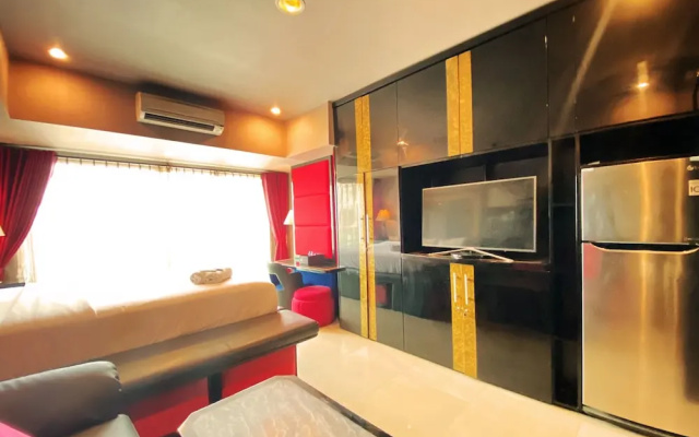 Clean And Comfy Studio Room At Tamansari La Grande Apartment – Guest Rooms – Bandung