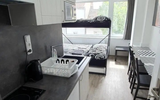 Small Apartments Denisa Business
