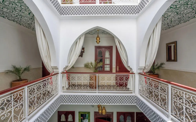 Riad Mokha Mokha & Spa