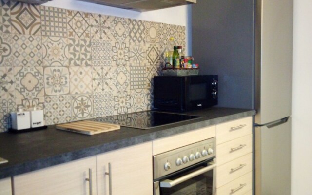 Apartament de l'Olga Xirinacs