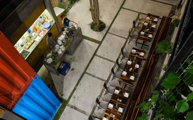 Ccasa Hostel