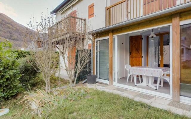 Appartement Luz-Saint-Sauveur, 2 pièces, 4 personnes - FR-1-402-79