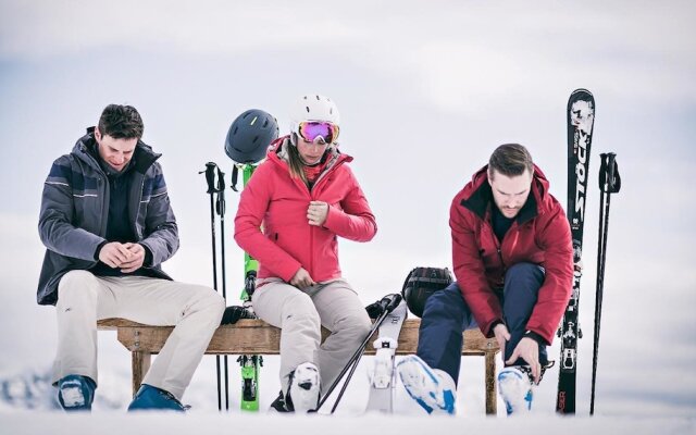 Conrad's Mountain Lodge