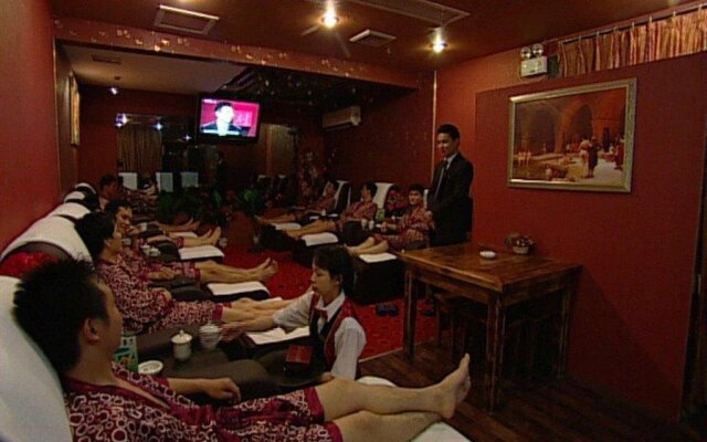 New Gao Ya Business Hotel