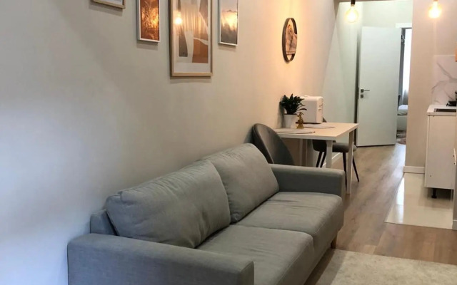 Апартаменти біля Площі Ринок на вулиці Староєврейській 15-2а