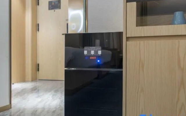 Mingyi Meiyu Hotel (Changsha Yanghu Hanpu Store)