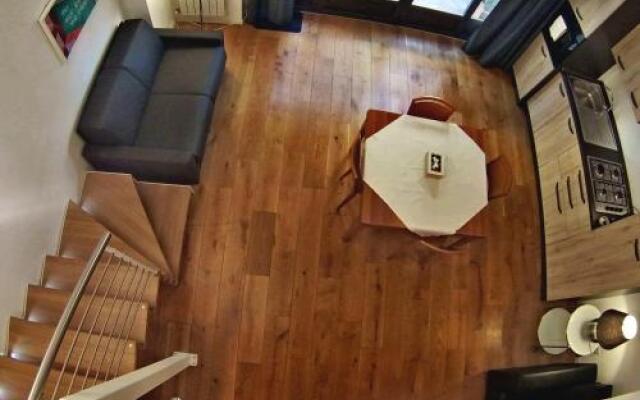 La Maison del Capestrano