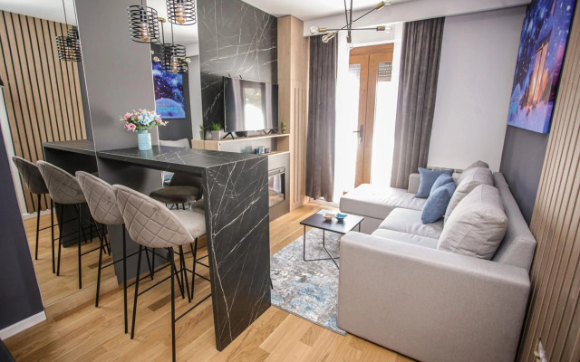 Snow apartmani-Objekat Gorštak 3