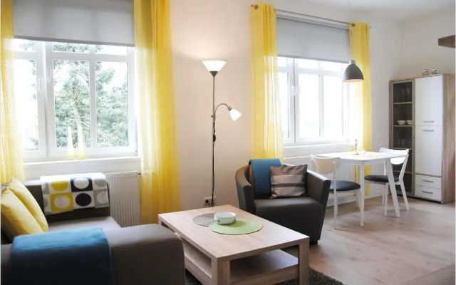 Ferienwohnung in Sassnitz/Rügen