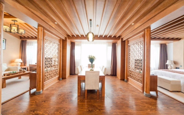 Lijiang Tianyu Boutique Hotel