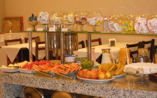 Imperial Suzano Shopping Hotel