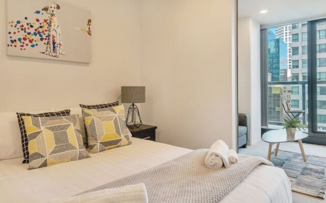 JHT - 1 BRM Apartment, Superb Central, Netflix TV