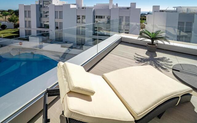 LM62A- Modern family apartment close to beach