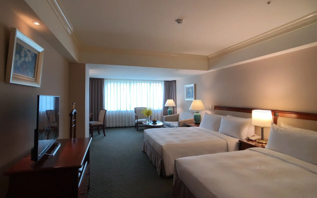 Evergreen Laurel Hotel Taichung