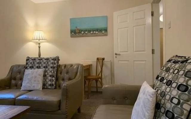 Taypark Garden View Apartment