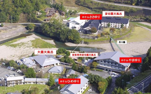 Watarase Onsen Hotel