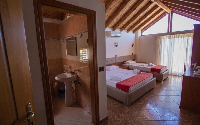 Paradise Lukova Hotel