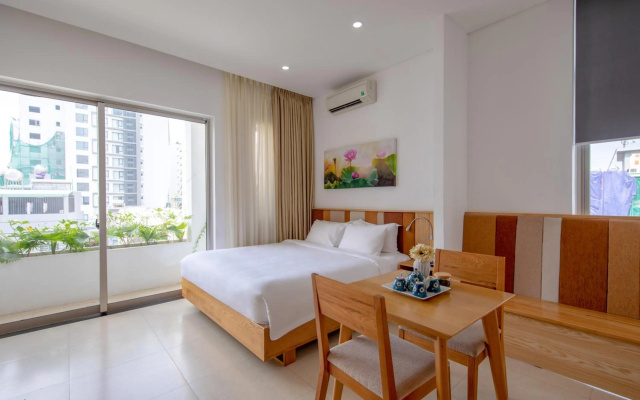 Babylon Garden Condotel – Guest Rooms – Da Nang