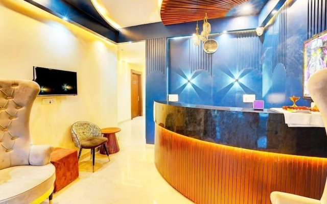 Hotel Radha Vrinda