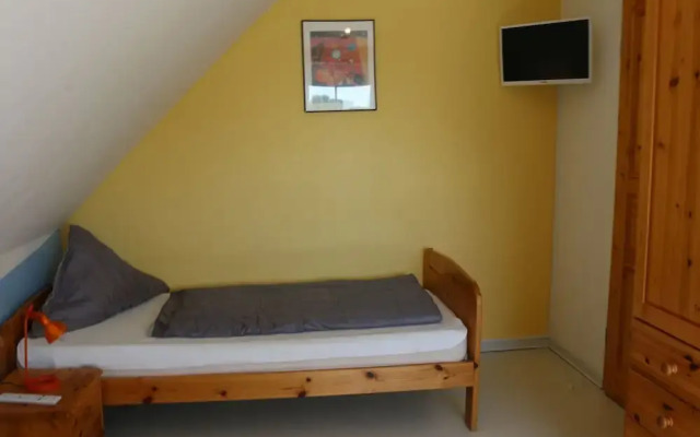 Doppelhaushälfte Hooksiel