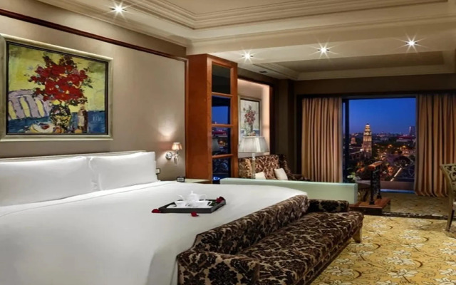 Chateau Star River Pudong Shanghai