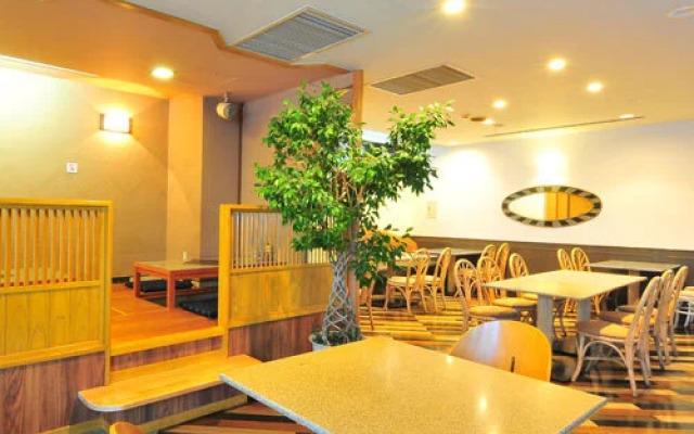 Hotel First Inn Haiki