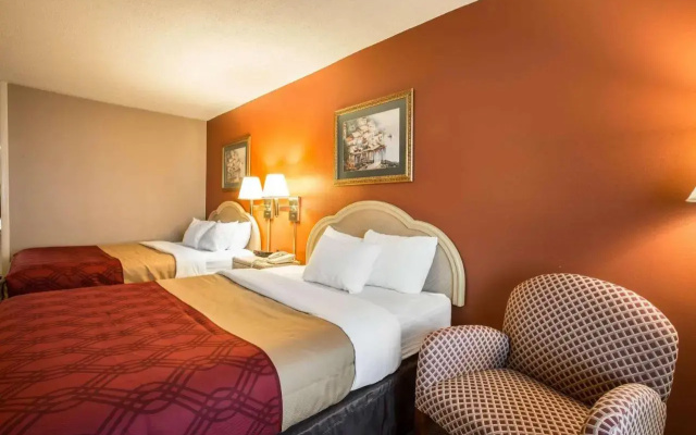 Comfort Inn Greeneville