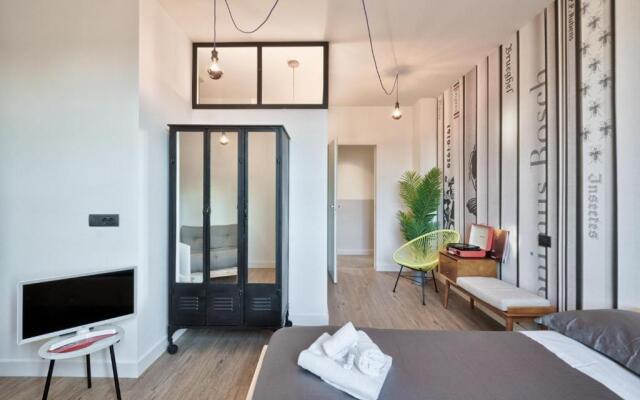 La Casa Del Mercato - Stylish Apartment