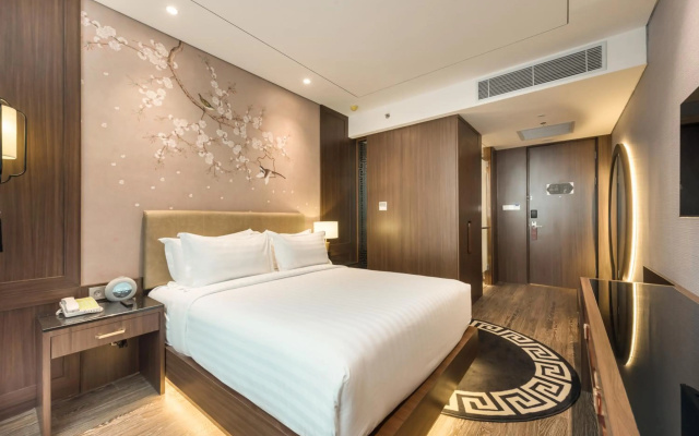 Ashley Tang Menteng Jakarta – Guest Rooms – Jakarta