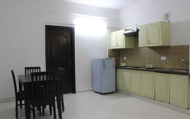 OYO 9729 Home 1BHK Calangute Beach Goa