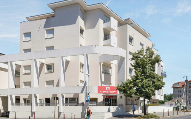Appart'City Classic Thonon les bains