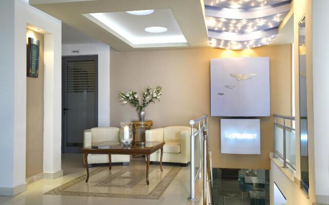 Glaros Beach Hotel