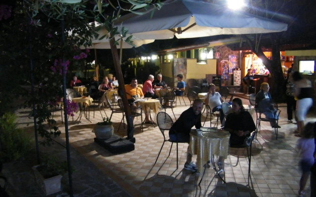 Hotel Villaggio Tabù