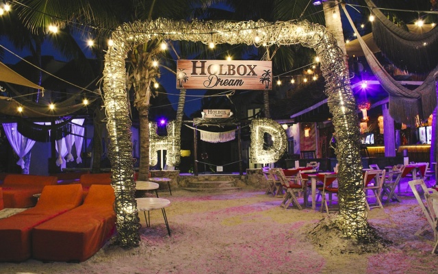 Holbox Dream Beach Front Hotel